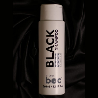 Shampoo Black