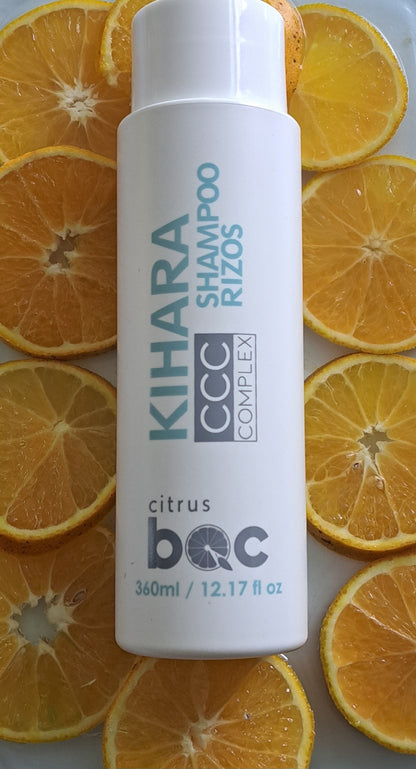 Kihara shampoo rizos